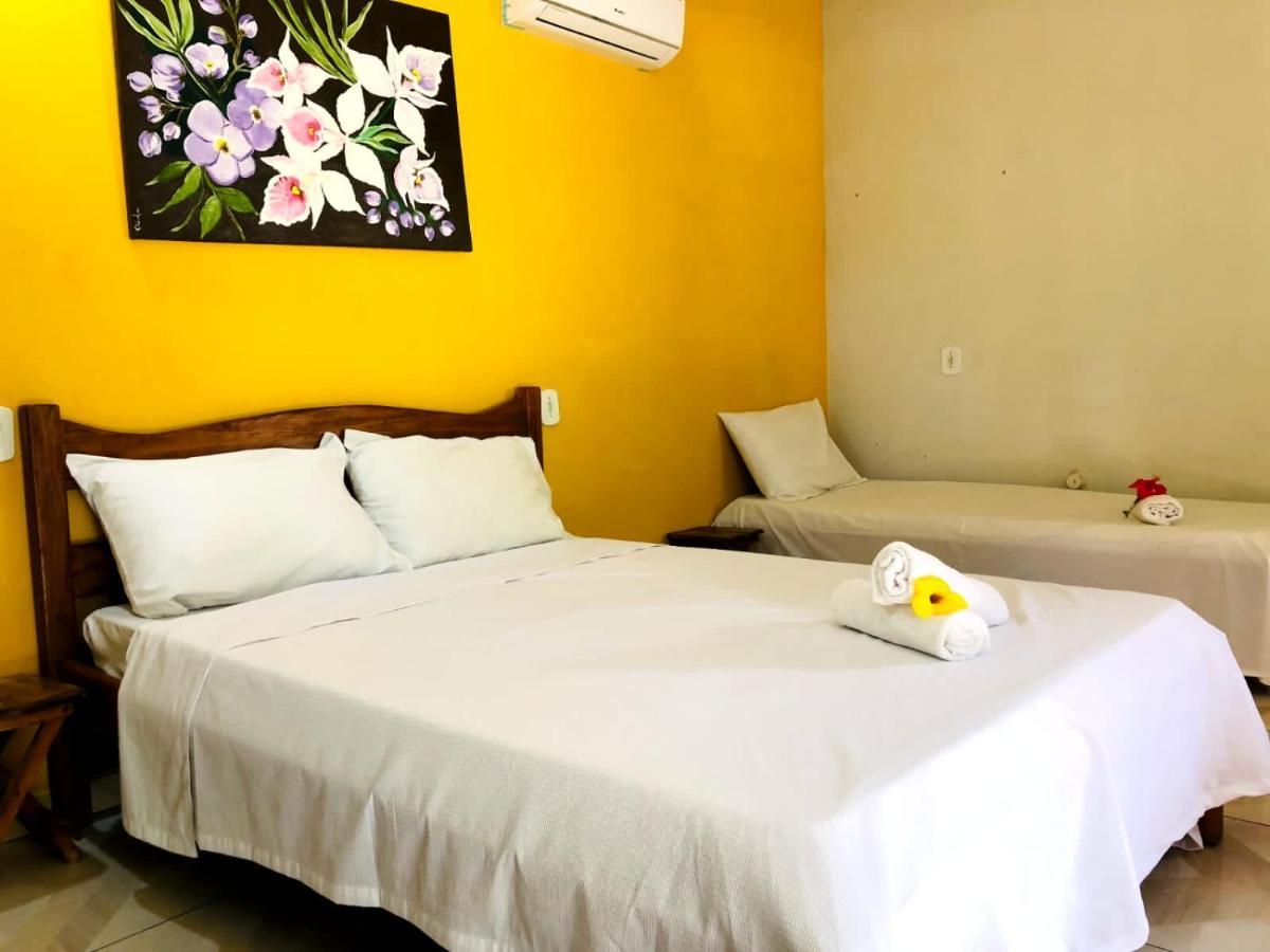 Caraiva Recanto Pousada De Ferias 外观 照片