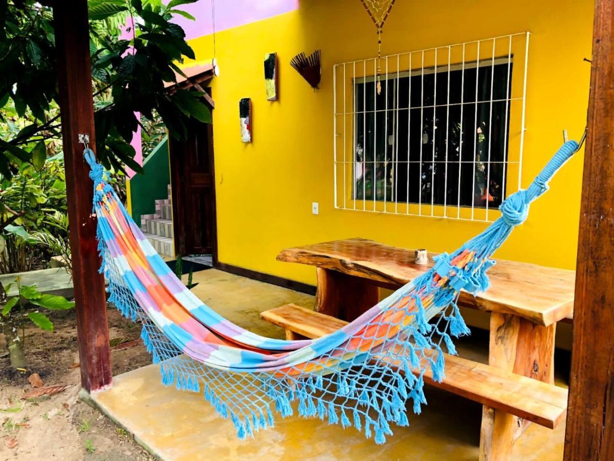Caraiva Recanto Pousada De Ferias 外观 照片