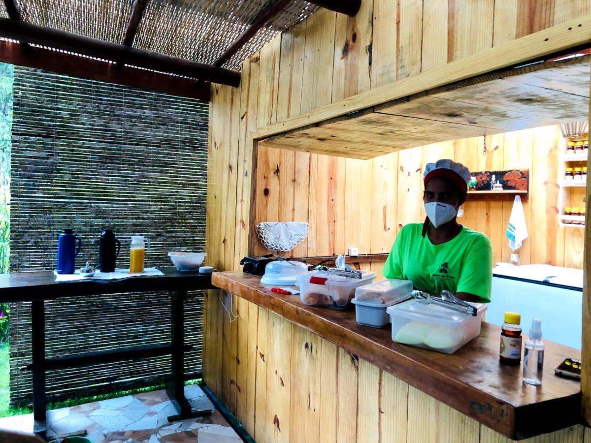 Caraiva Recanto Pousada De Ferias 外观 照片