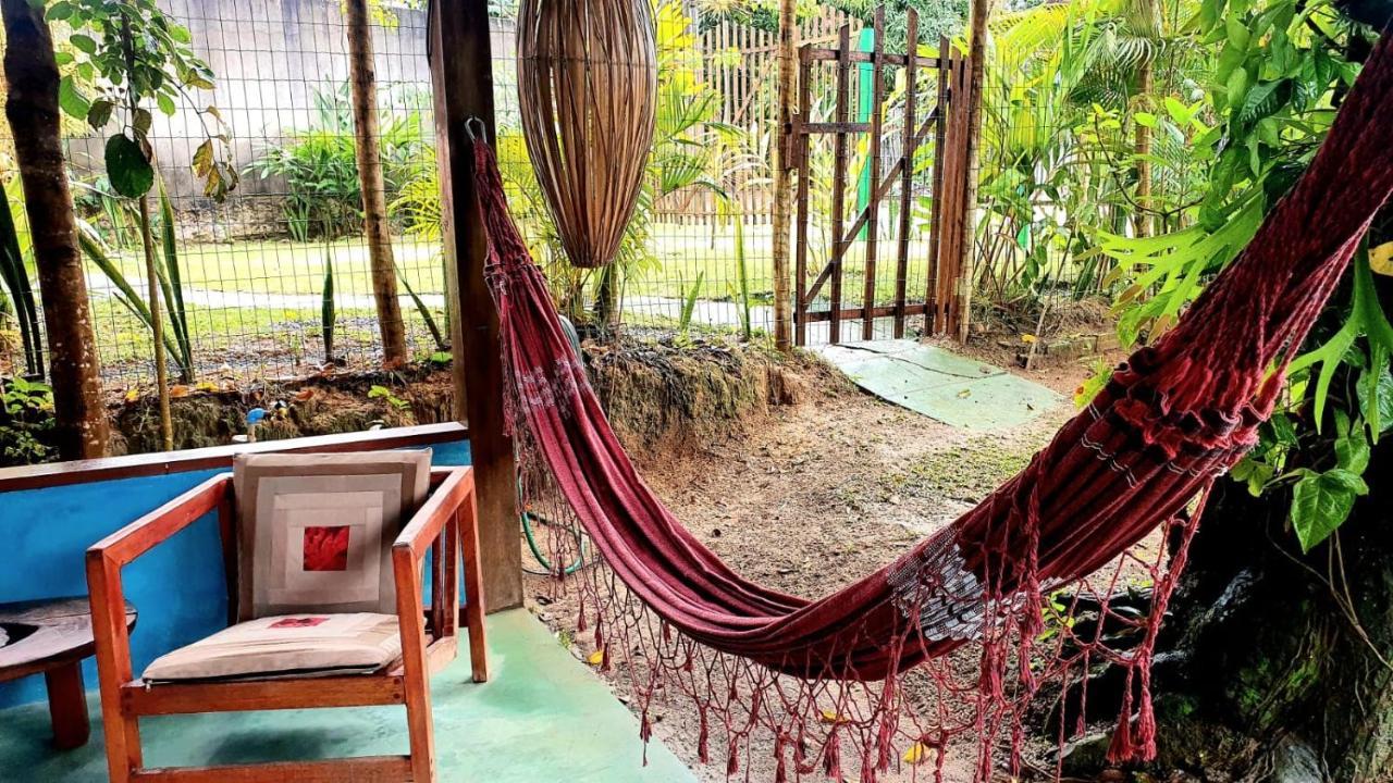 Caraiva Recanto Pousada De Ferias 外观 照片