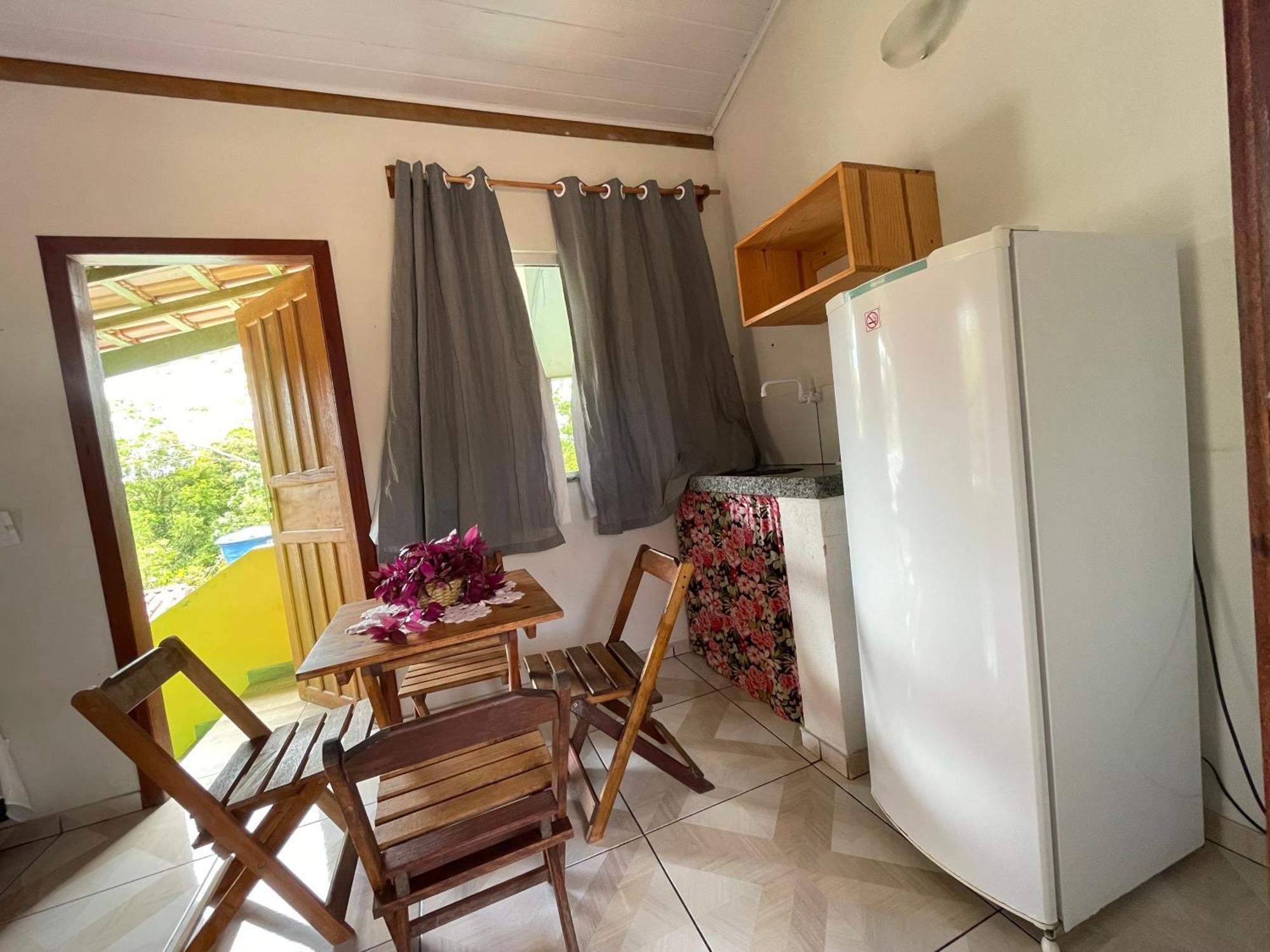 Caraiva Recanto Pousada De Ferias 外观 照片