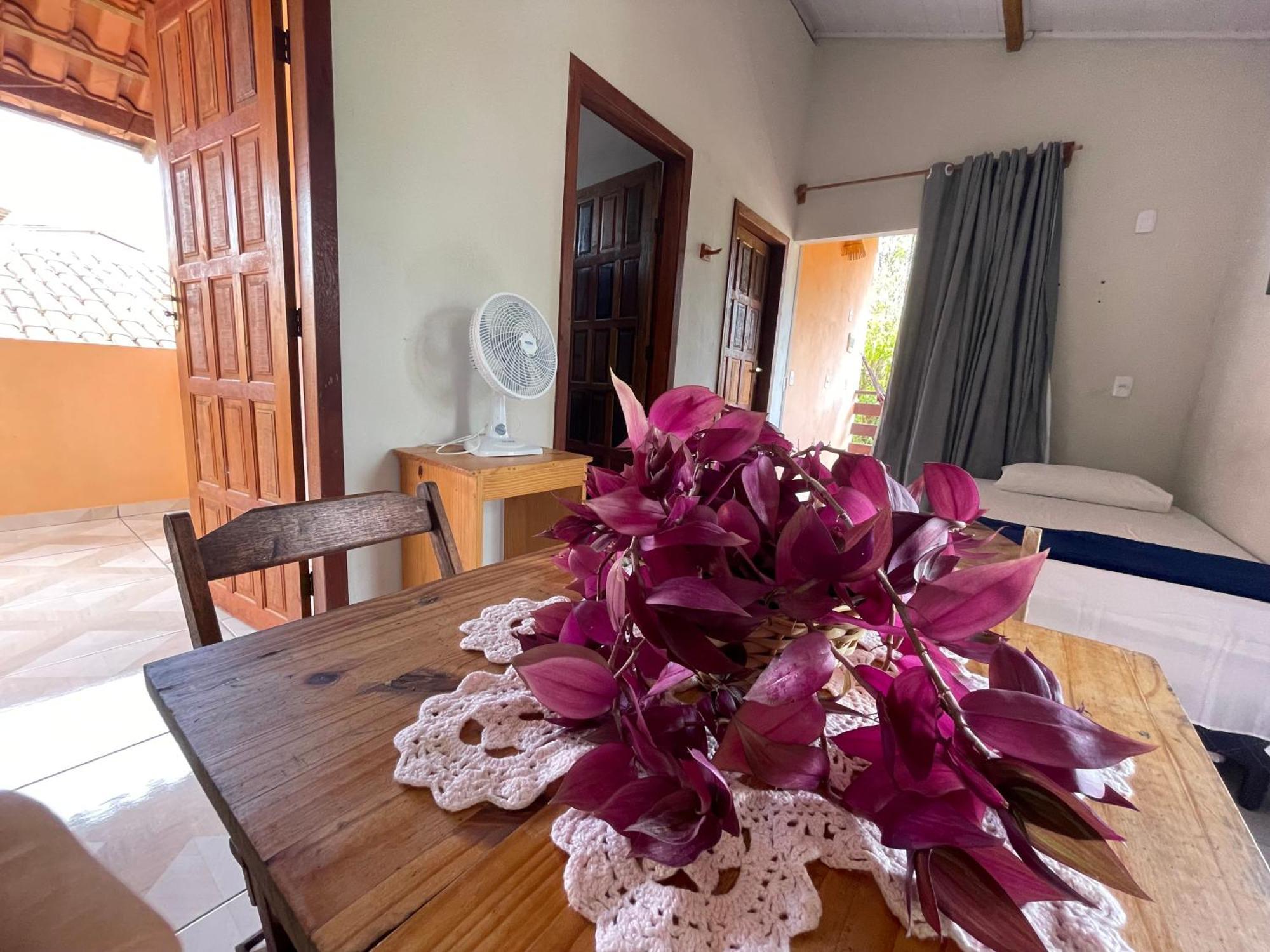 Caraiva Recanto Pousada De Ferias 外观 照片
