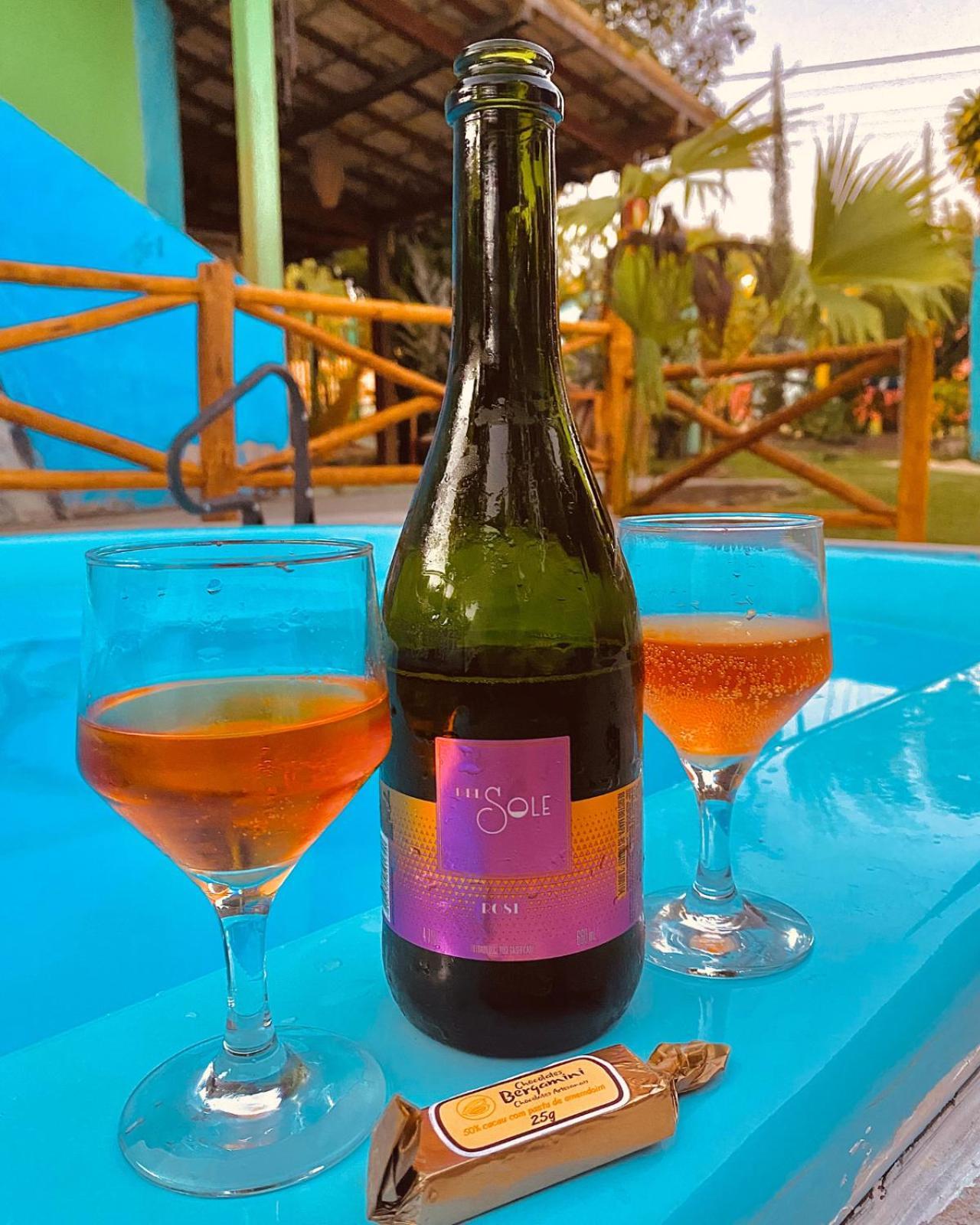 Caraiva Recanto Pousada De Ferias 外观 照片