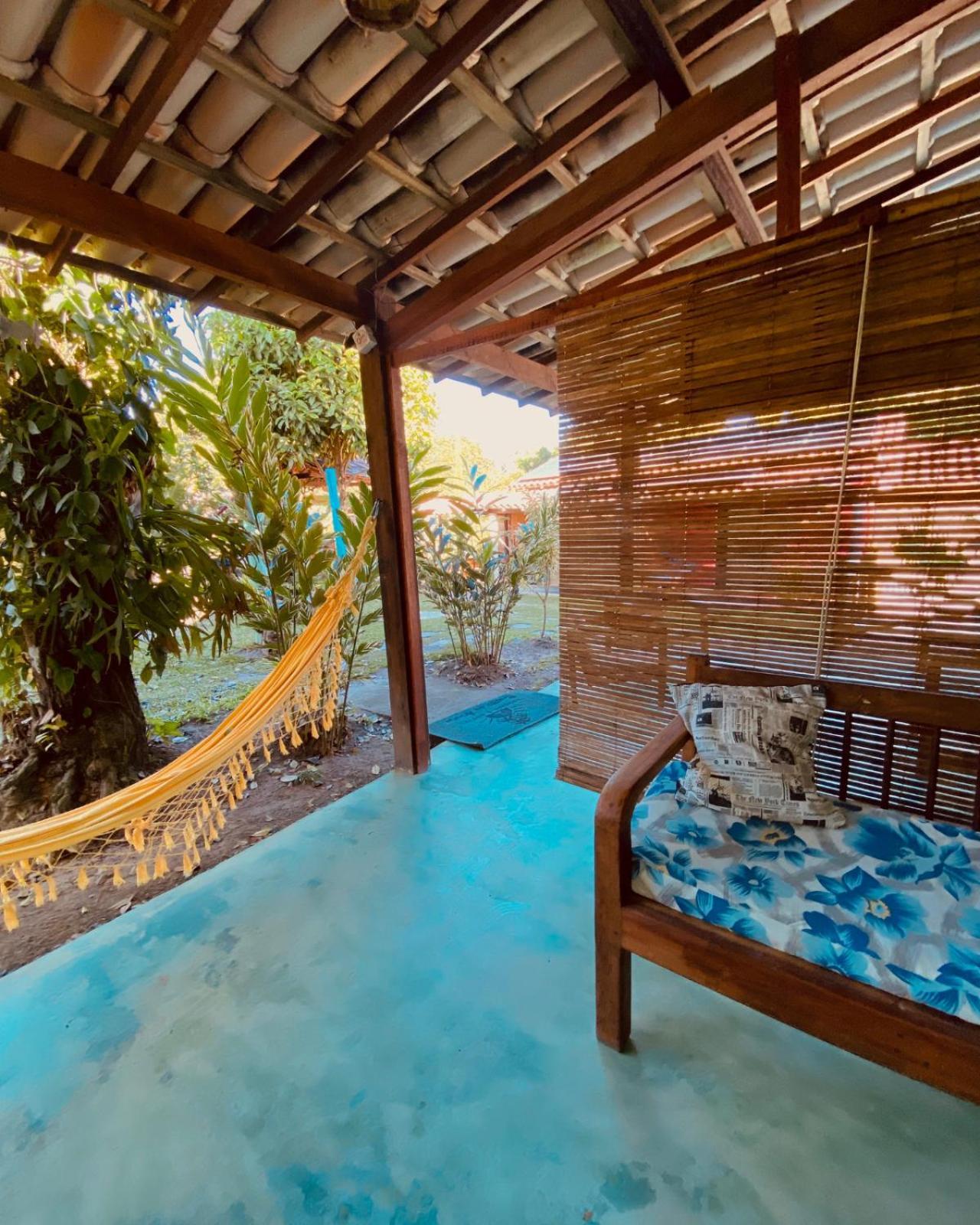 Caraiva Recanto Pousada De Ferias 外观 照片