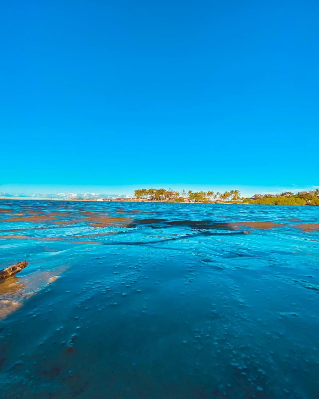 Caraiva Recanto Pousada De Ferias 外观 照片