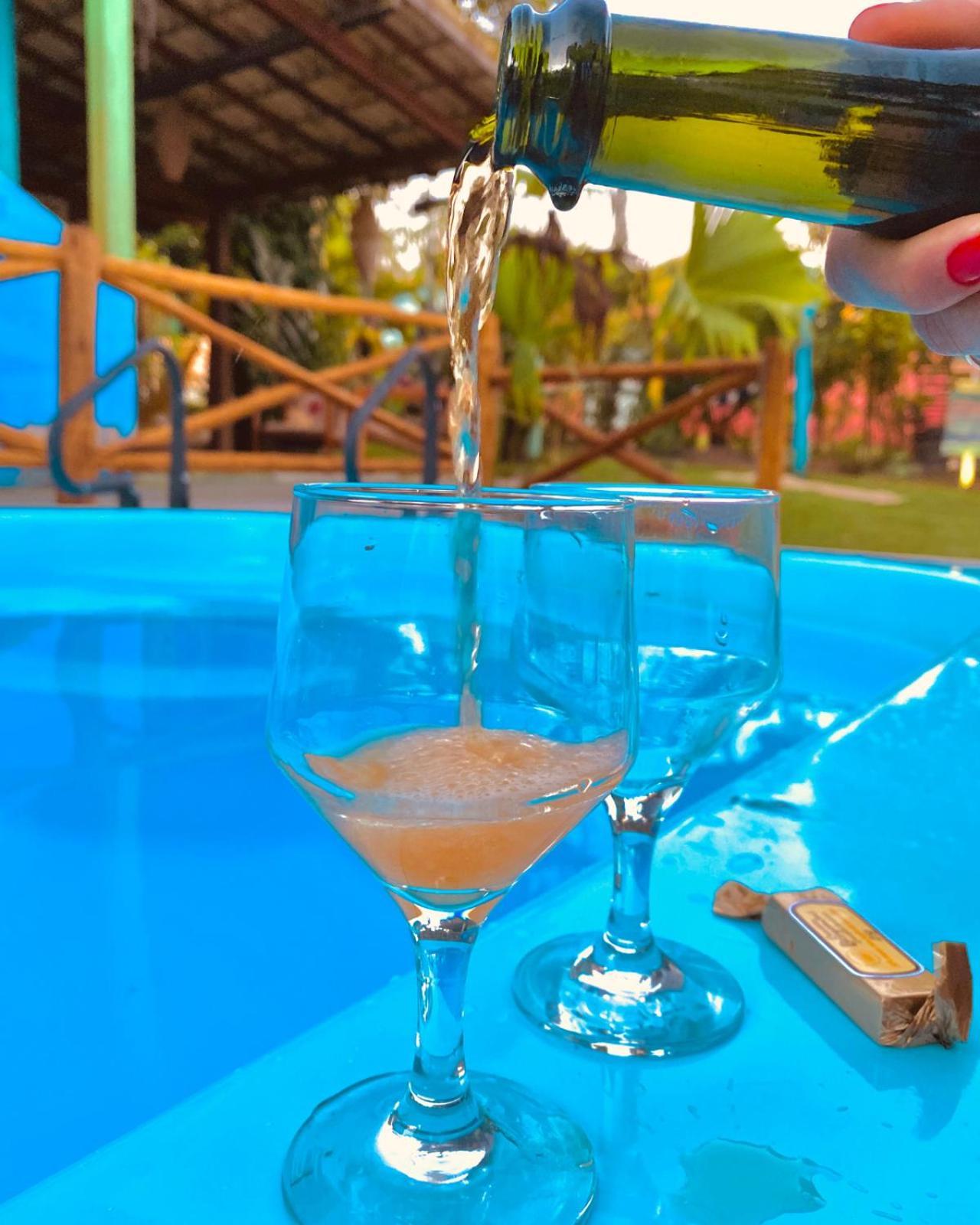 Caraiva Recanto Pousada De Ferias 外观 照片