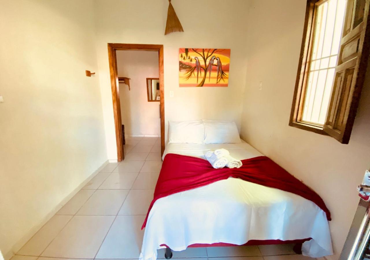 Caraiva Recanto Pousada De Ferias 外观 照片