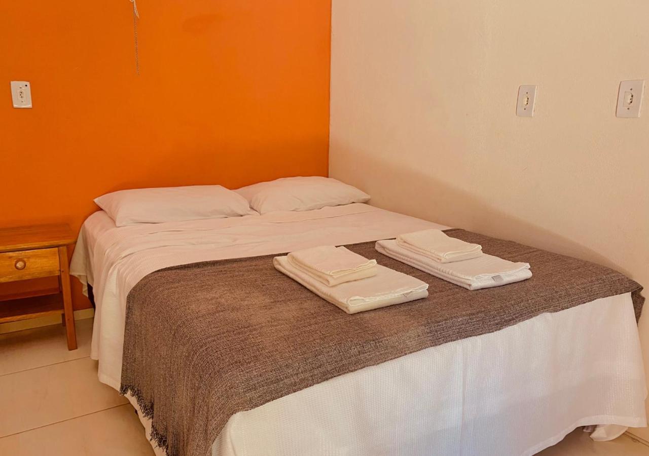 Caraiva Recanto Pousada De Ferias 外观 照片
