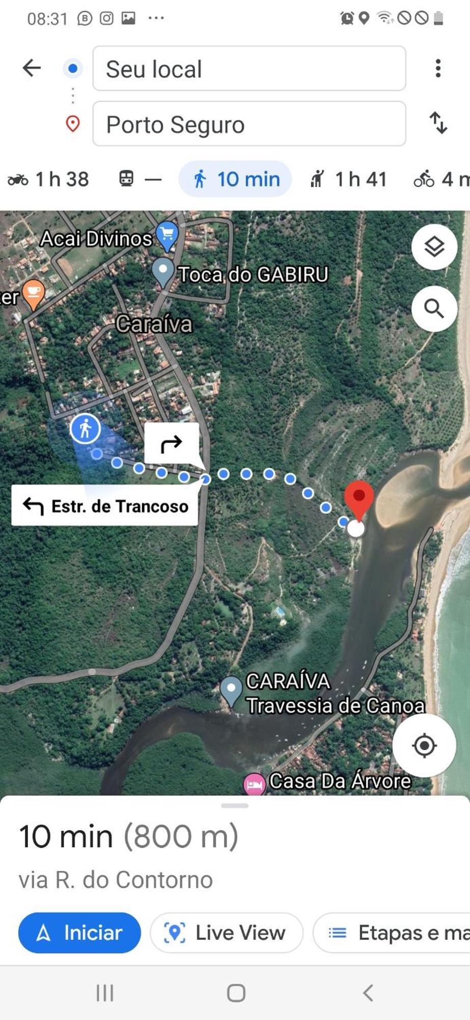 Caraiva Recanto Pousada De Ferias 客房 照片