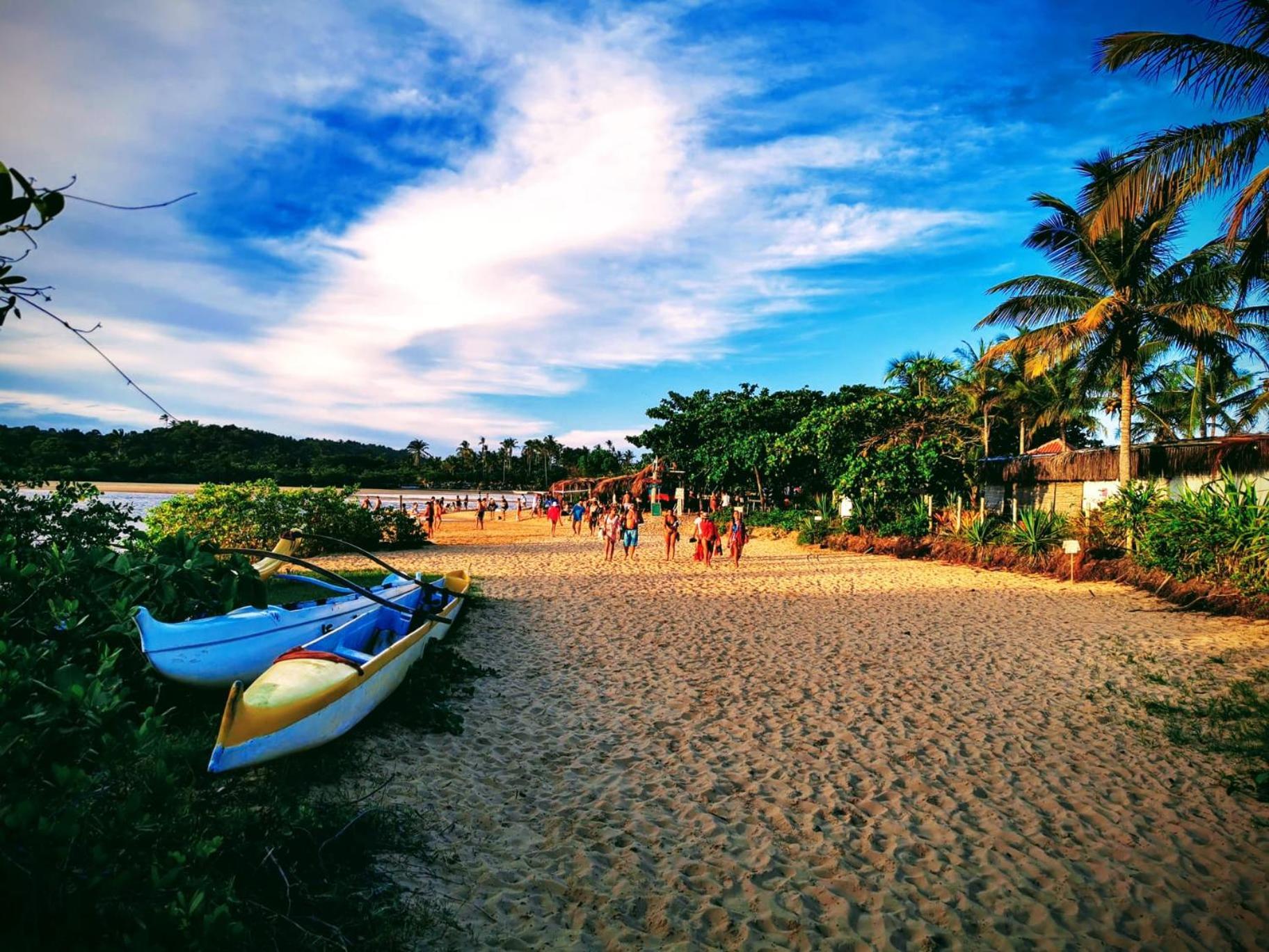 Caraiva Recanto Pousada De Ferias 客房 照片