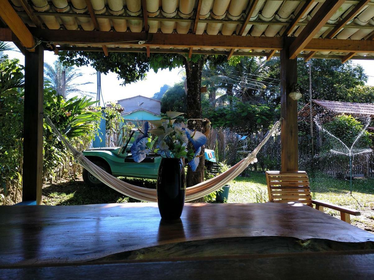 Caraiva Recanto Pousada De Ferias 外观 照片